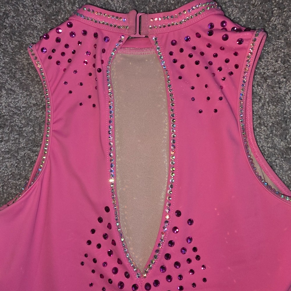 dance costume adult small