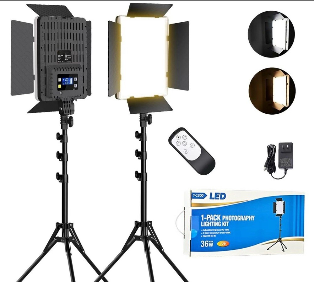 Photography Light kit
