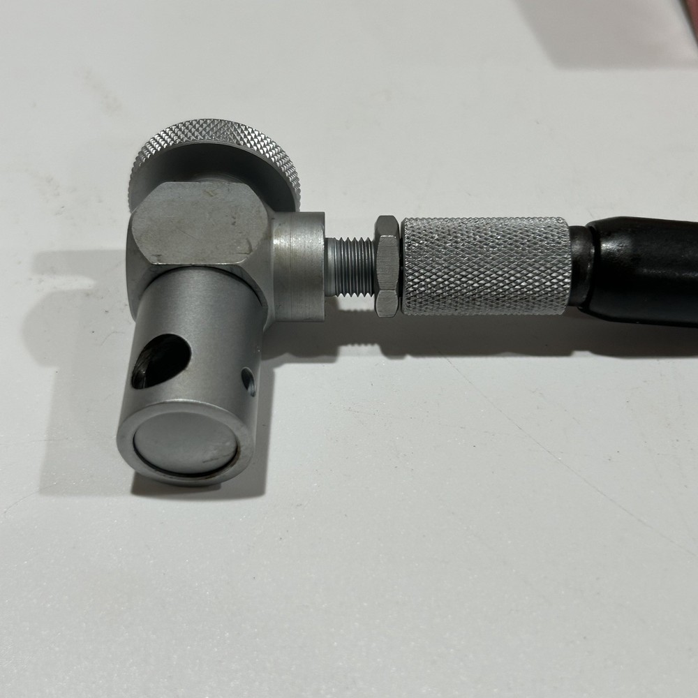 Starrett 657U Universal Flex-O-Post for magnetic base Lathe Starrett Tools