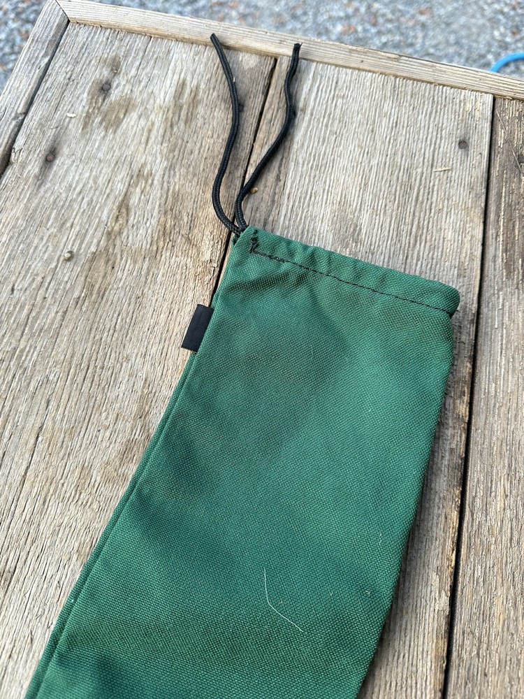 Horse Tack - Big D Tail Bag