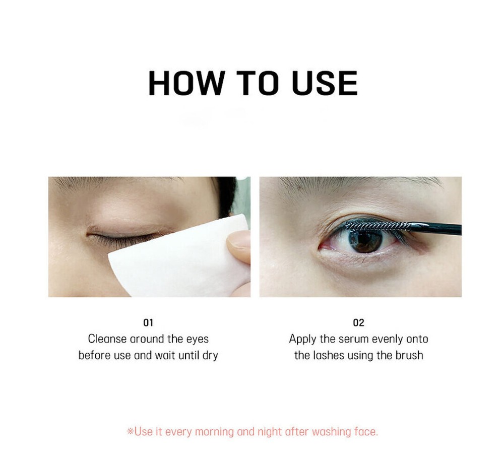 Blackberry Eyelash Growth Factor Essence 8ML