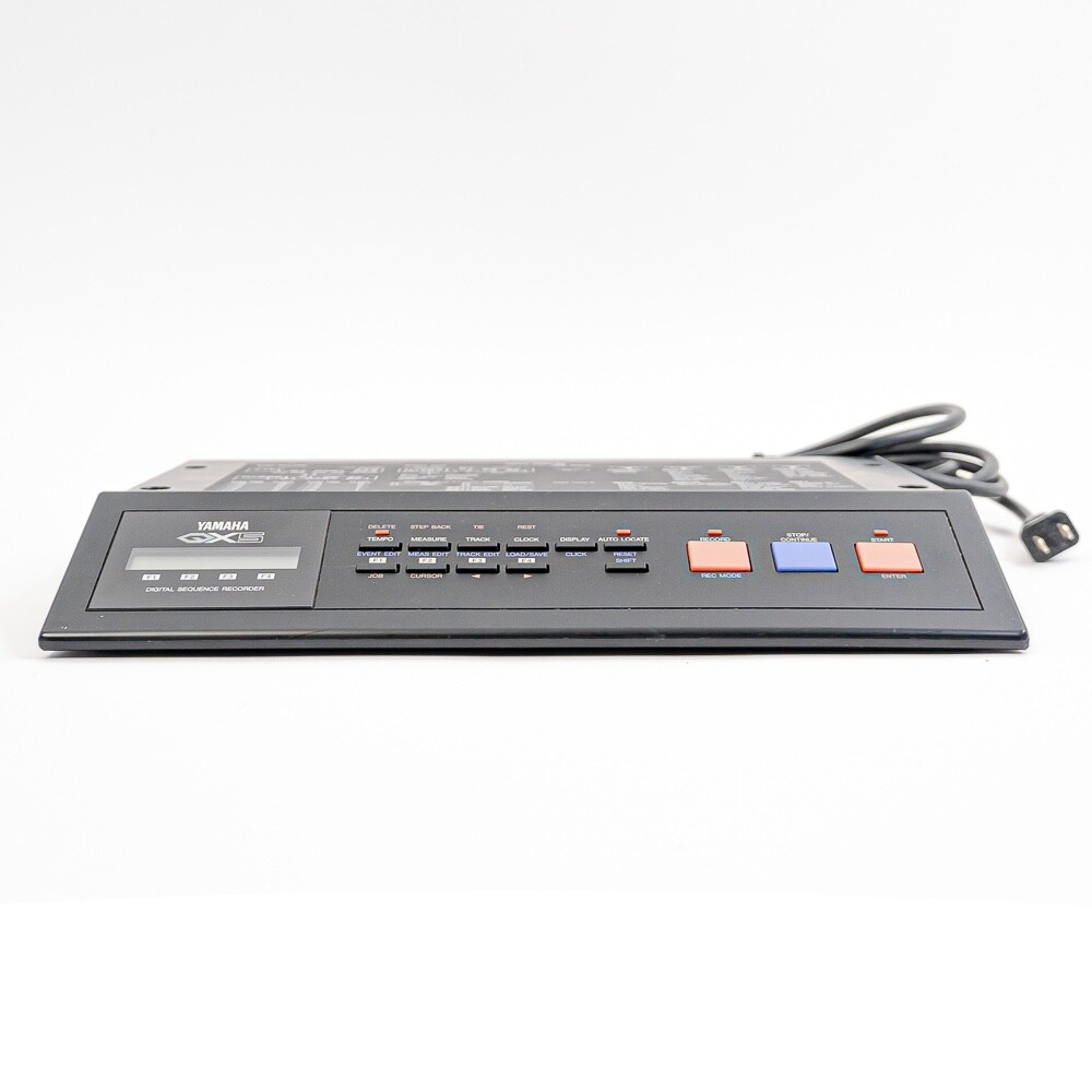 Yamaha QX5 Digital Sequence Recorder - Vintage