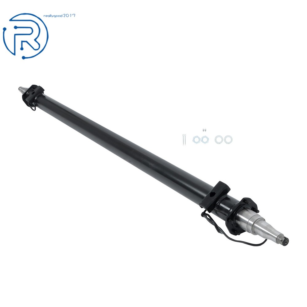 7k TK Trailer Axle RV Utility Axle-(7000 lb Beam Only) Idler 75"~95"HF 58"~80"SC