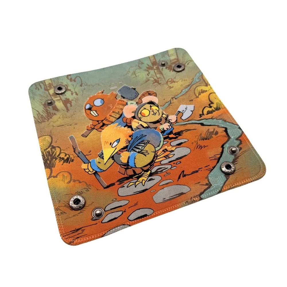 Root RPG: Dice Tray