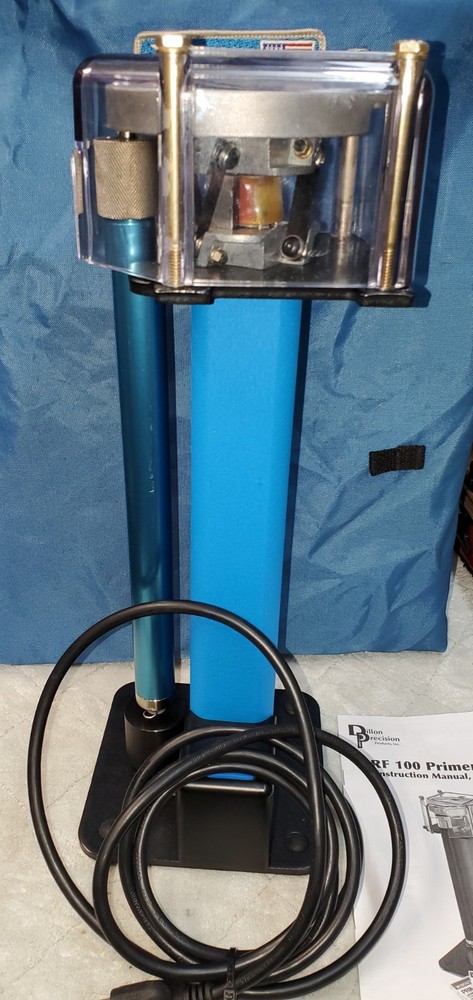 Dillon Precision Reloading RF100 Automatic Primer Filler Small Primers
