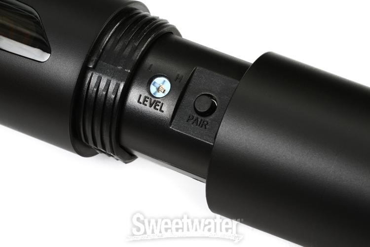 Audio-Technica ATW-T1002 Wireless Handheld Microphone Transmitter
