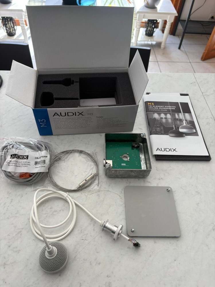 AUDIX M3