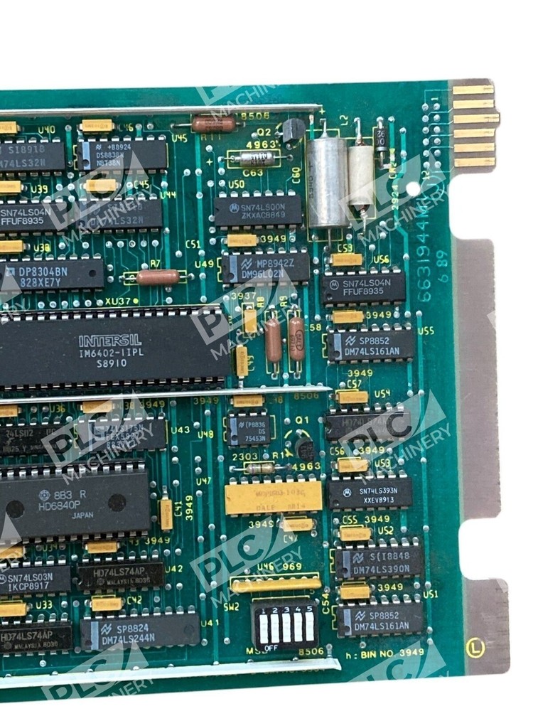 Bailey ABB Network 90 1.4A Configuration & Tuning Module NCTM01