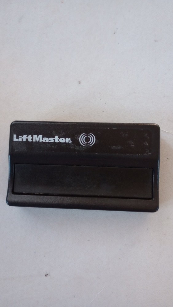 971LM Liftmaster One Button Remote HBW1241