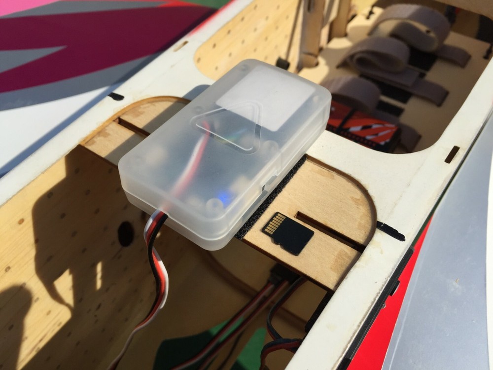 Flight Logger, PathFinder