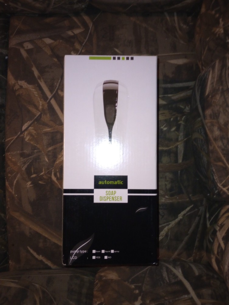 Automatic Soap Dispensers