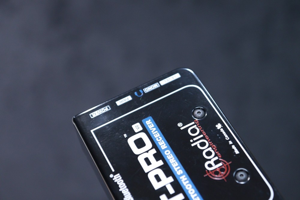 Radial Engineering BT-Pro V2 Dual-Channel Bluetooth-Enabled Active Direct Box