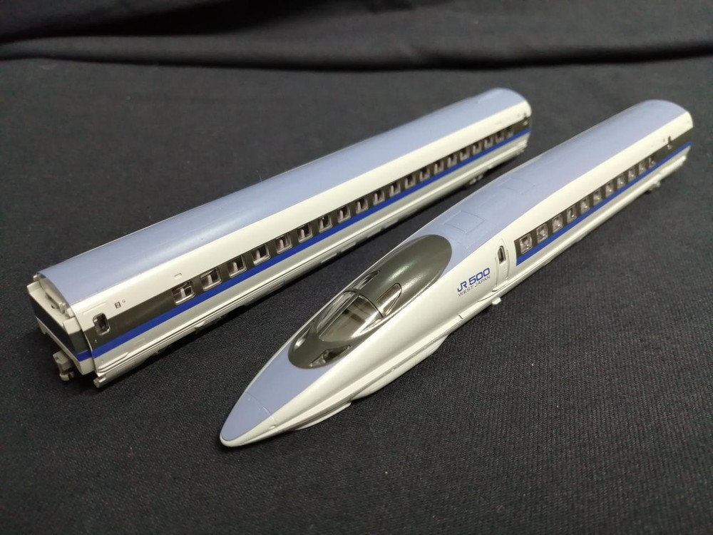 TOMIX basic set SD500 series Nozomi 310596