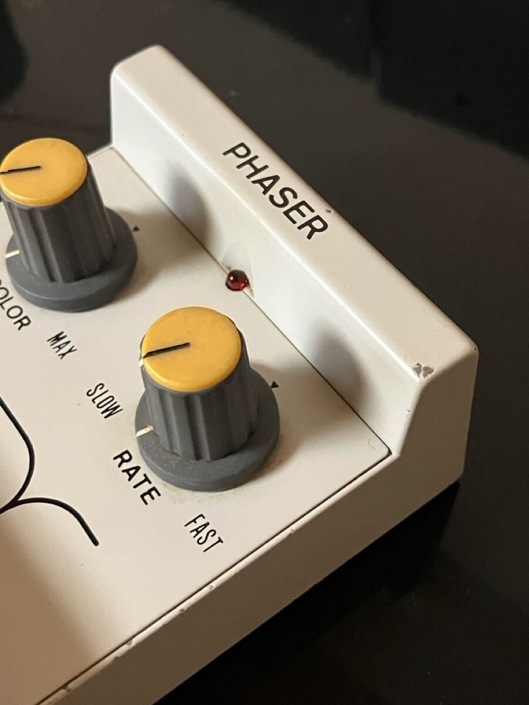 [ decision/ ] NEXT PHASER Vintage Effector