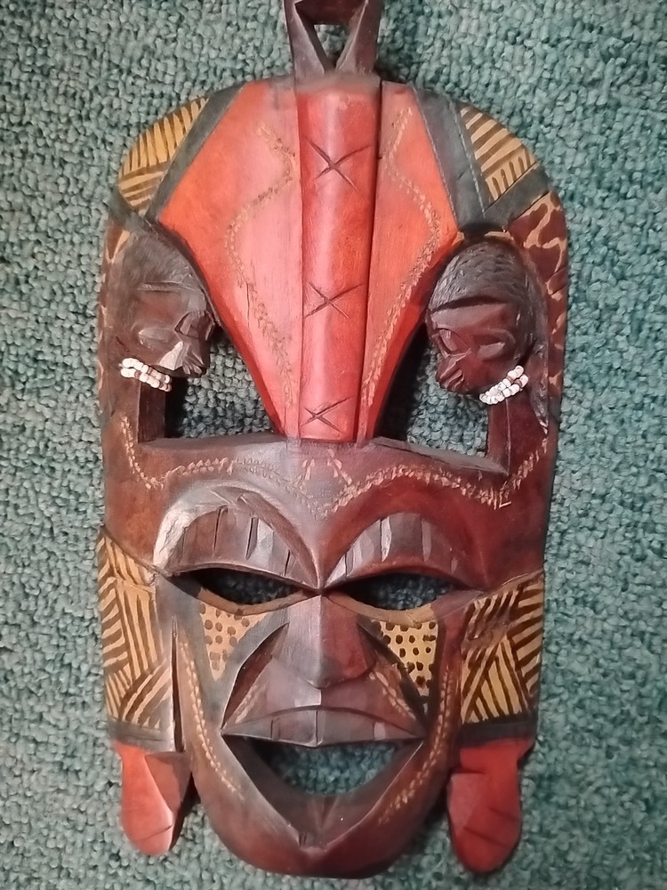 African Art Pieces