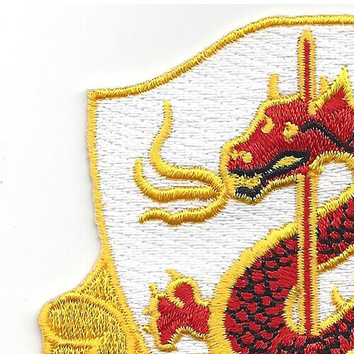 204th Infantry Regiment Patch