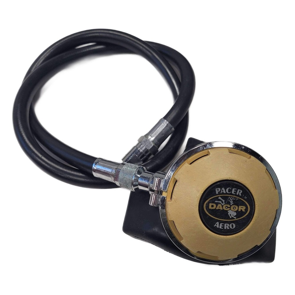 Dacor Pacer Aero Octopus Regulator