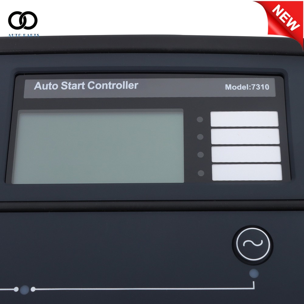 DSE7310 Deep Sea Generator Electronic Load Share Auto Start Control Module
