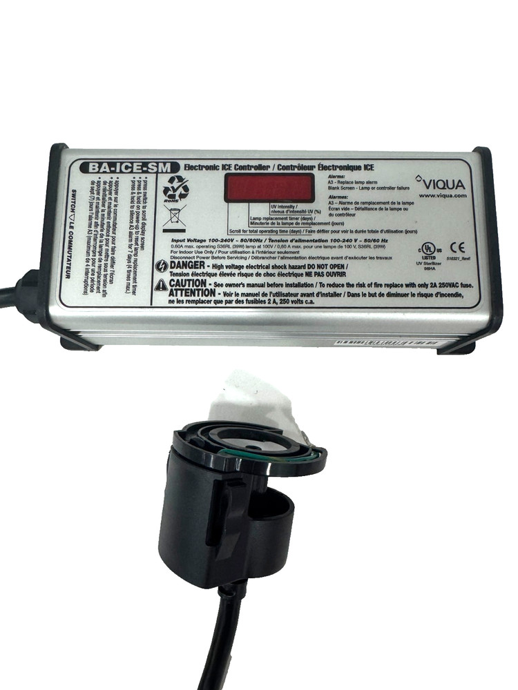 VIQUA BA-ICE-SM Electronic ICE Controller