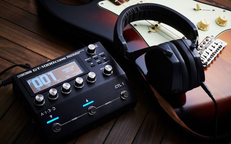 BOSS GT-1000CORE 737168