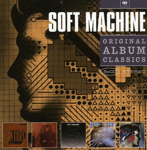 Soft Machine - Original Album Classics [New CD] Italy - Import