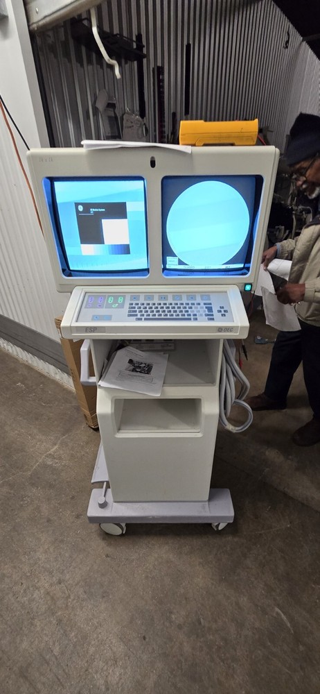 ge oec 9800+ workstation only