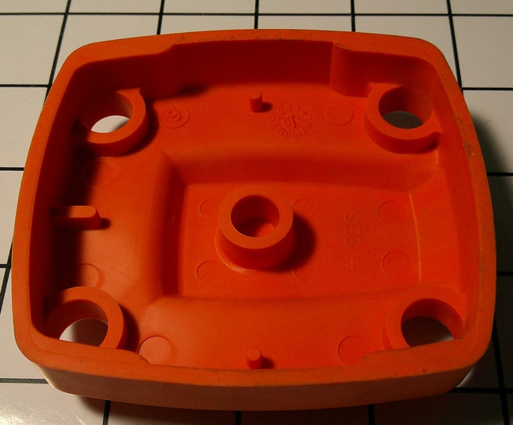 PASLODE 404242 OEM Rubber Cap Diffuser 3000 Series