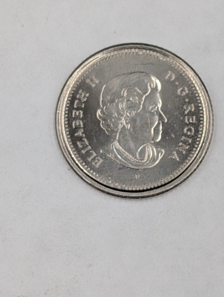 Canada 2006 P  BU 10 cent