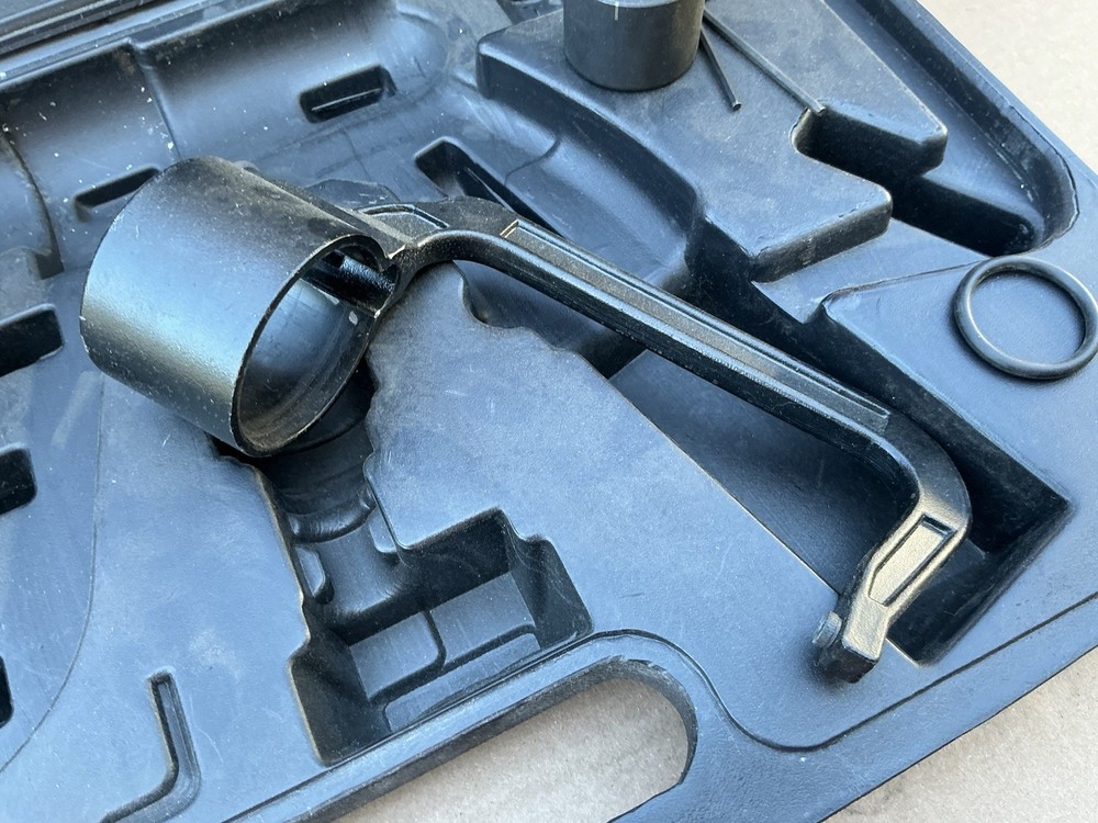 CORNWELL SPOT WELD DRILL Kit