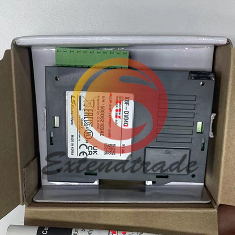 One New In Box LS XBF-DV04C PLC Module