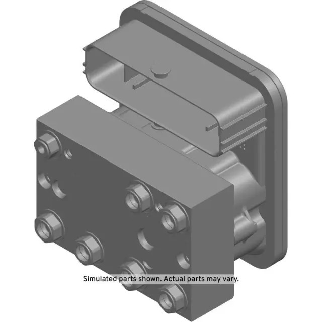 Genuine GM Control Module 85836160