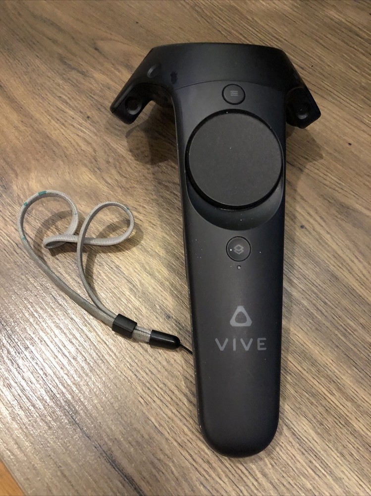 🔥 HTC Vive Controller Wand for Virtual Reality VR + Charger cable