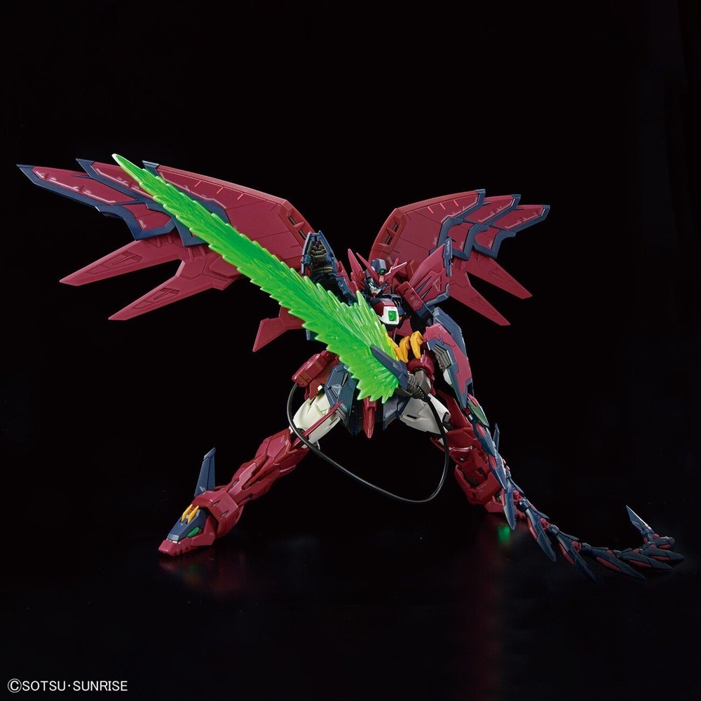 #038 GUNDAM EPYON (RG)