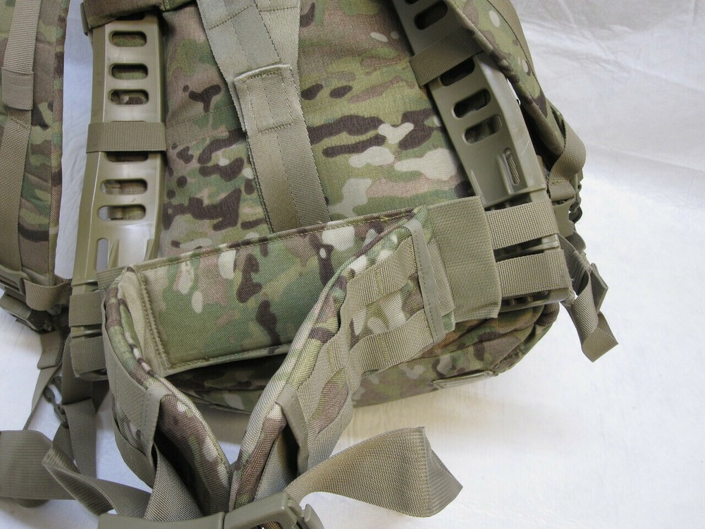 MOLLE II Medium Rucksack - OCP / OEF Multicam - Complete