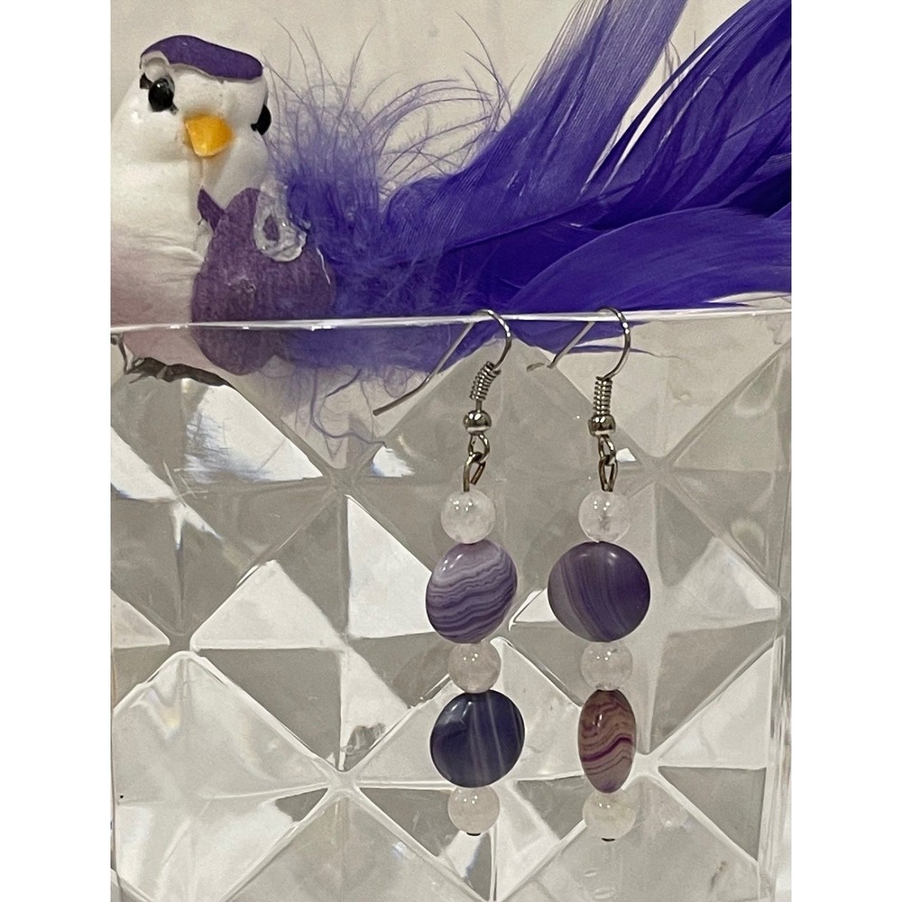 Lovely Handmade Earrings