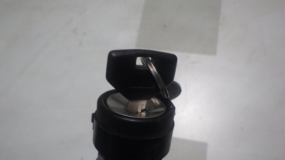 97 DODGE CARAVAN Ignition W/Key