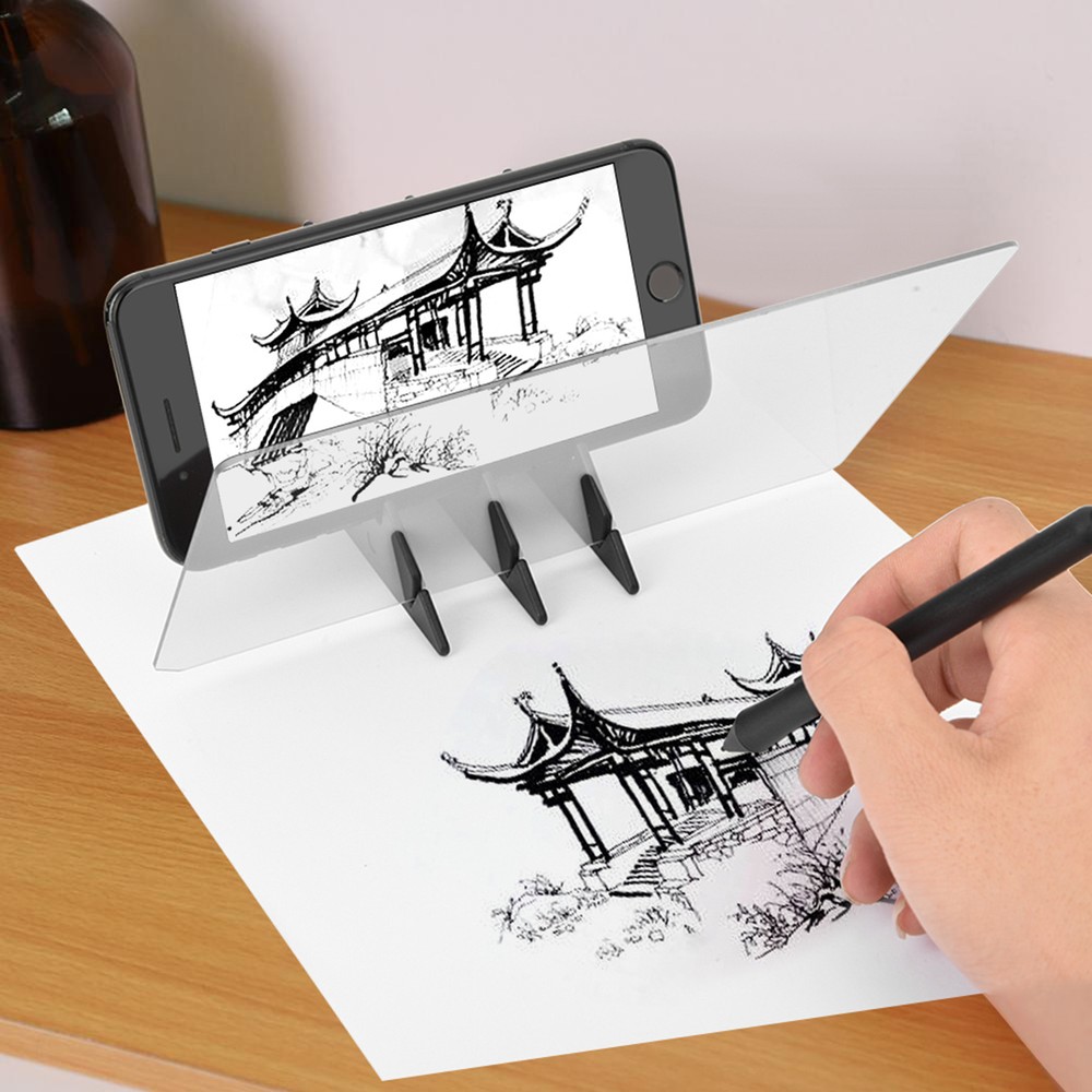 Drawing Light Box Tracing Board for Artists Sketch Design Thin Copy Pattern