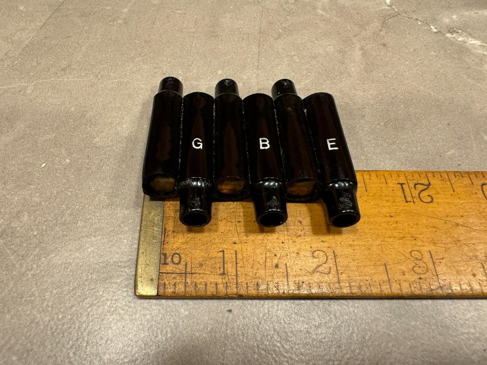 Vintage PITCH PIPE Black tuning