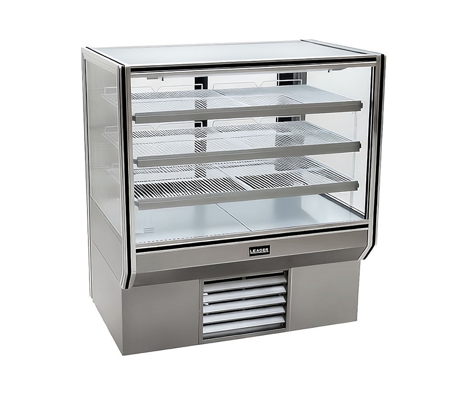 Leader 48" High Bakery Case