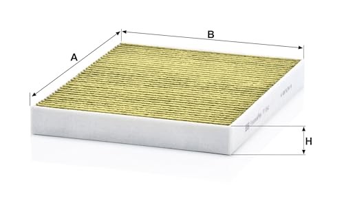FP 2842 FreciousPlus Cabin Air Filter
