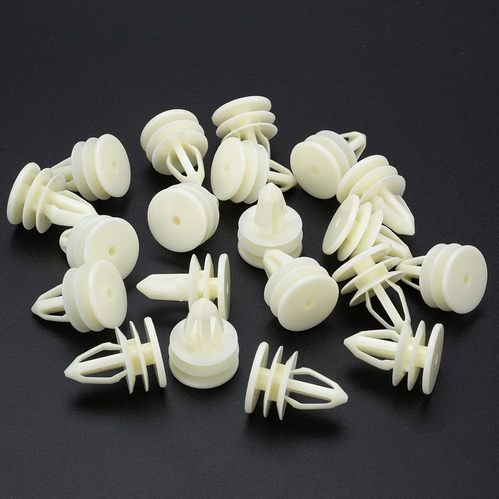 20PCS GM Door Panel Retainer Clips Replacement 15076791
