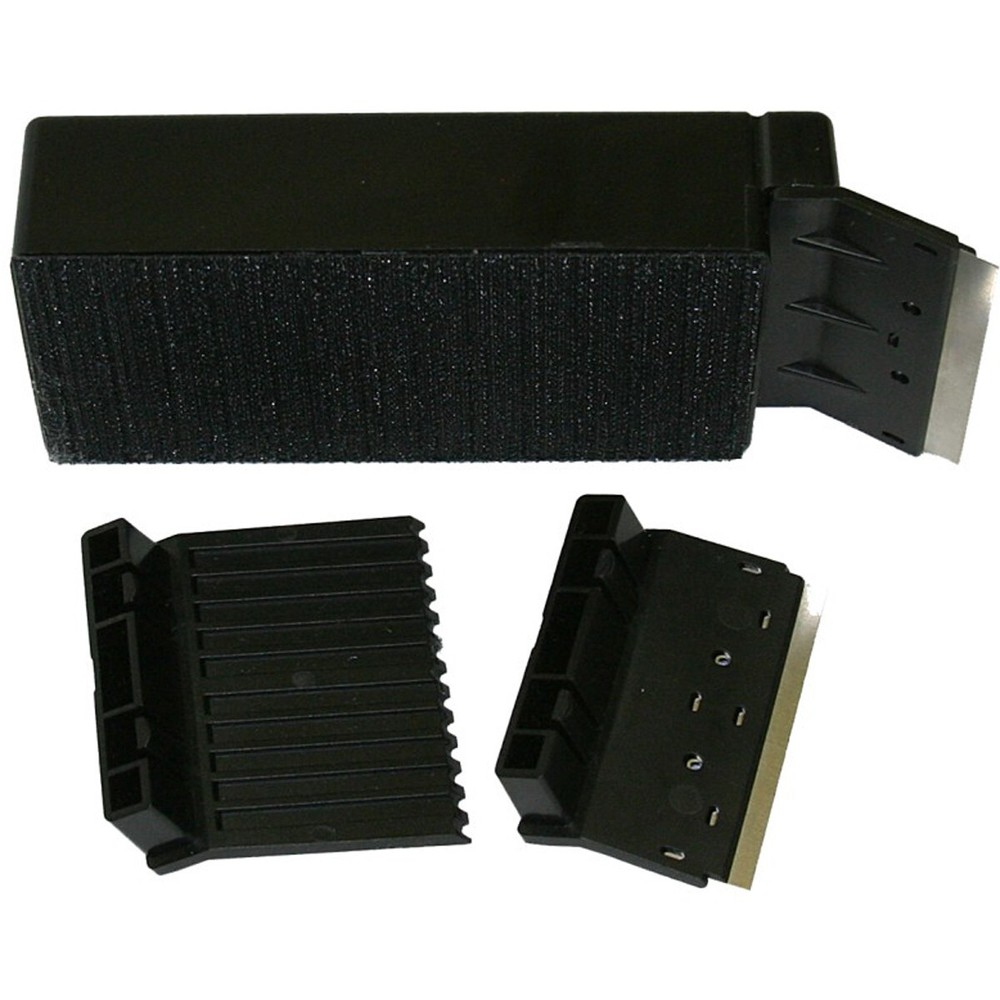 Algae Free Piranha Float PLUS Floating Magnetic Algae Scraper Aquarium Cleaner