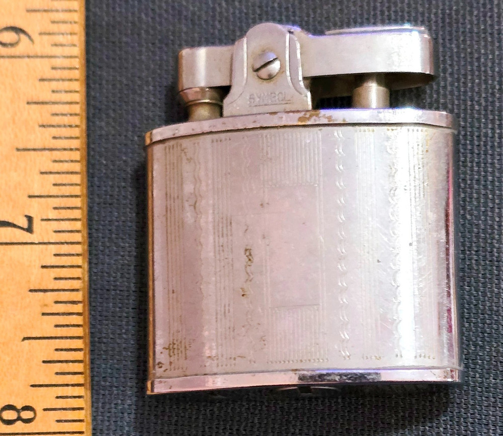 Vintage Handheld Lighter Japan Superlative