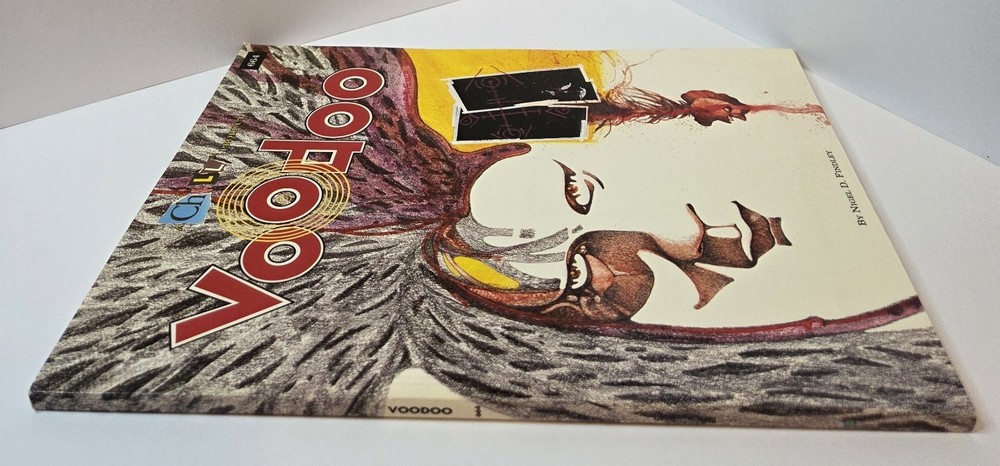 Mayfair Chill Voodoo Sourcebook 1992