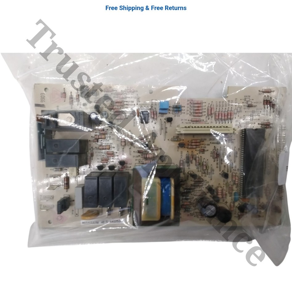Microwave Main Control Board Electronic Controller PCB 4619-64025373