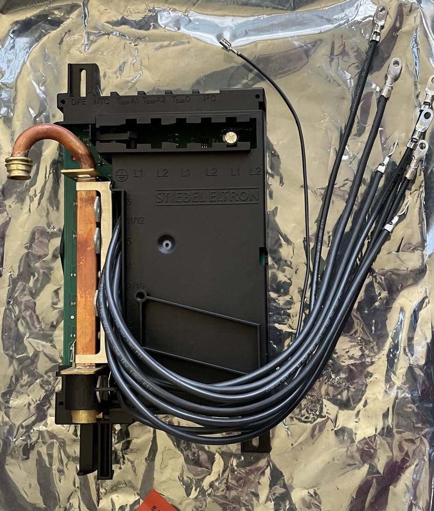 Stiebel Eltron Tankless Water Heater Electronic Control Module STE-289677