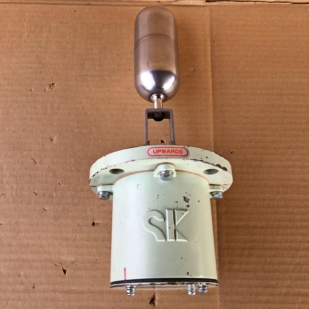 SANKYO SEISAKUSHO S-K16ES FLOAT SWITCH JIS-5K-65A