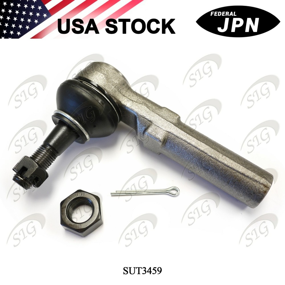 Outer Tie Rod Ends for Chevrolet Impala 2000-2013 2Pc