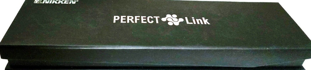 Replacement Box Nikken "Perfect Link"