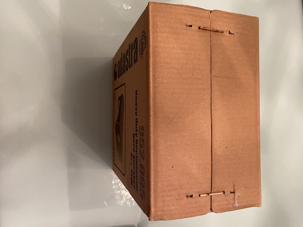 Adastra, Heavy Duty Rectangular Horn Speaker 15W, 8Ohm NIB